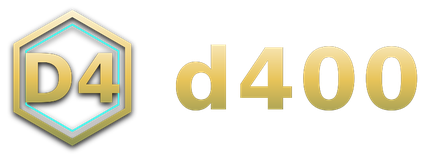 d400 logo